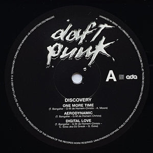 Daft Punk - Discovery Vinyl Record