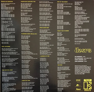 Doors, The - The Doors - 2020