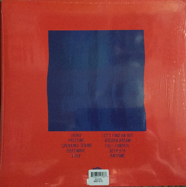 Snail Mail - Lush - 2018