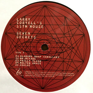 Eleventh House, The - Seven Secrets - 2016