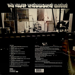 The Velvet Underground - Loaded (Alternate Version) Vinyl Record