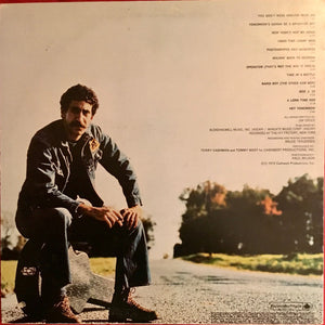 Jim Croce - You Don’t Mess Around With Jim - 1972