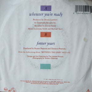 Five Star - Whenever You're Ready