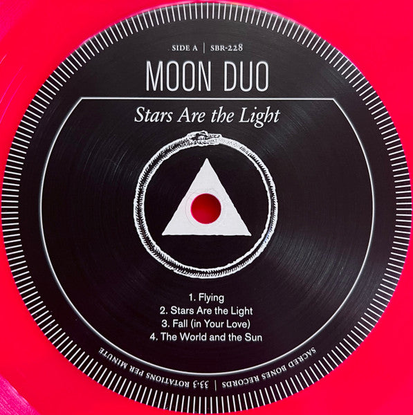 Moon Duo - Stars Are The Light