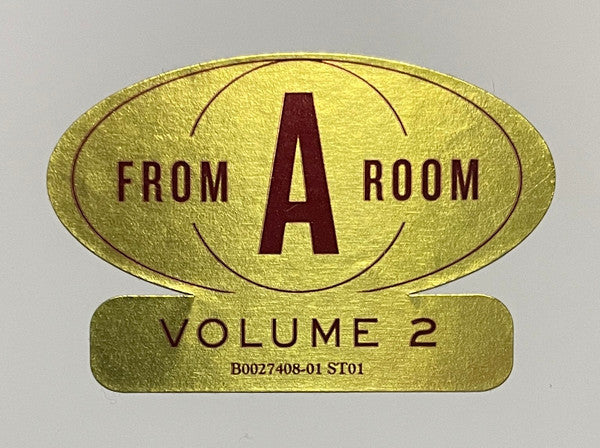 Chris Stapleton - From A Room: Volume 2 Vinyl Record