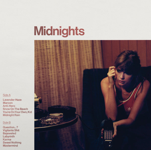 Taylor Swift - Midnights - 2022