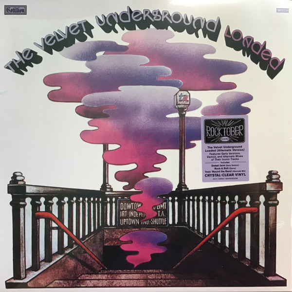 The Velvet Underground - Loaded (Alternate Version) Vinyl Record