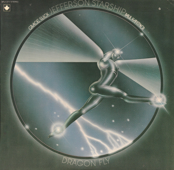 Jefferson Starship - Dragon Fly - 1974