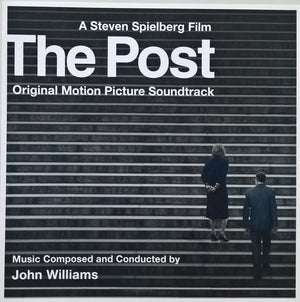 John Williams (4) - The Post (Original Motion Picture Soundtrack)