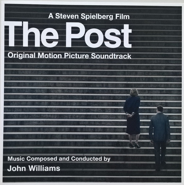 John Williams (4) - The Post (Original Motion Picture Soundtrack)