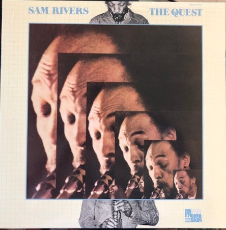 Sam Rivers - The Quest - 2020