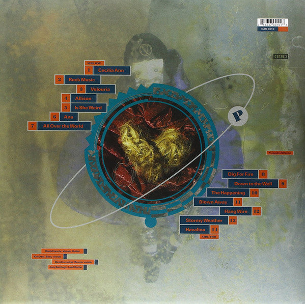 Pixies - Bossanova - 2014