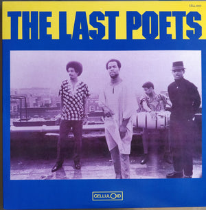 Last Poets, The - The Last Poets -