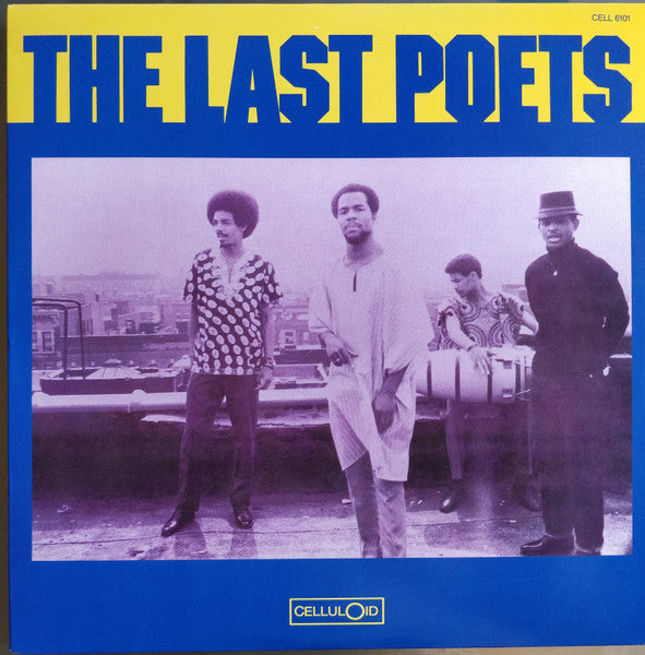 Last Poets, The - The Last Poets -