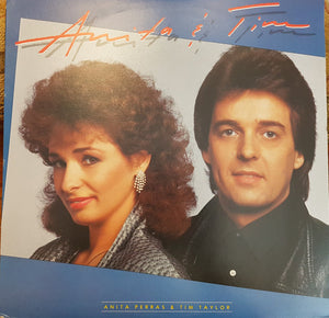 Anita Perras & Tim Taylor  - Anita & Tim Vinyl Record