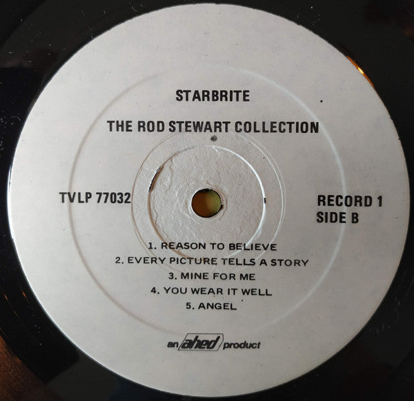 Rod Stewart - The Rod Stewart Collection