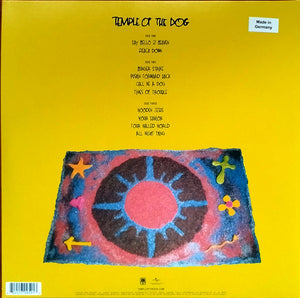 Temple Of The Dog - Temple Of The Dog