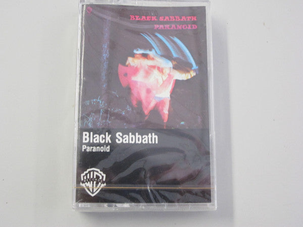 Black Sabbath - Paranoid