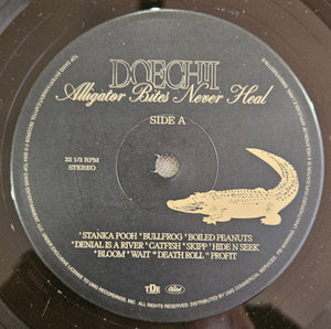 Doechii - Alligator Bites Never Heal