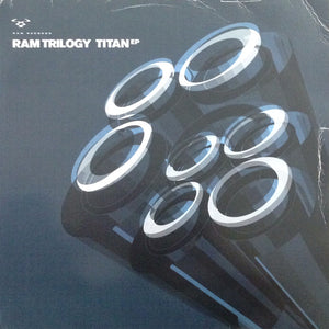 Ram Trilogy - Titan EP