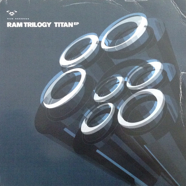 Ram Trilogy - Titan EP