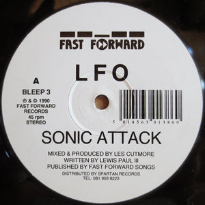 LFO (2) - Sonic Attack