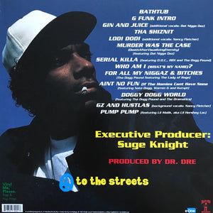Snoop Dogg - Doggystyle