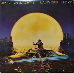 Jackson Browne - Lawyers In Love