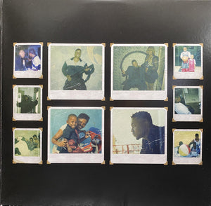Kendrick Lamar - Good Kid, M.A.A.D City