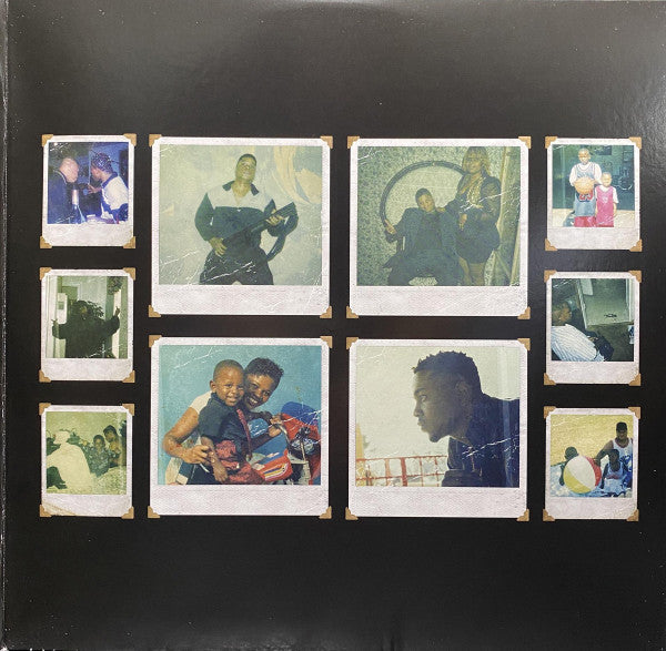 Kendrick Lamar - Good Kid, M.A.A.D City