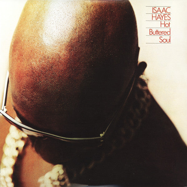 Isaac Hayes - Hot Buttered Soul - 2018
