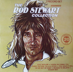 Rod Stewart - The Rod Stewart Collection - 1977