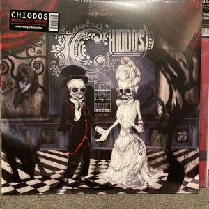 Chiodos - Bone Palace Ballet: Grand Coda Vinyl Record