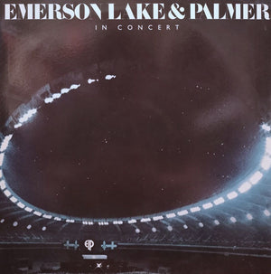 Emerson, Lake & Palmer - In Concert - 1979
