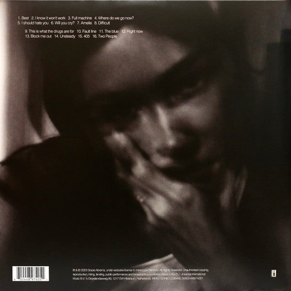 Gracie Abrams - Good Riddance 