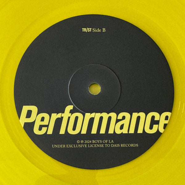 Trust - Performance - 2024