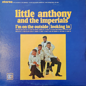 Little Anthony & The Imperials - I'm On The Outside (Looking In) - 1964