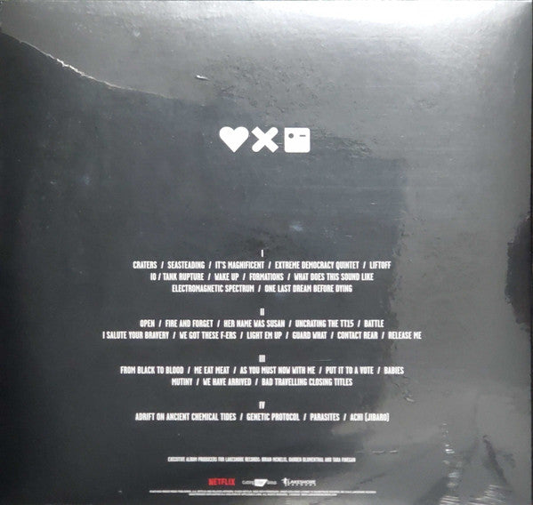 Various - Love, Death & Ro3ots: Season 3 (Soundtrack From The Netflix Series) - 2023