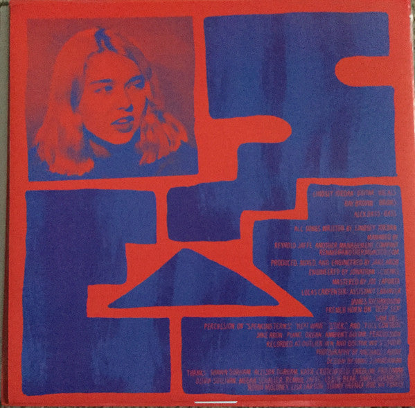 Snail Mail - Lush - 2018
