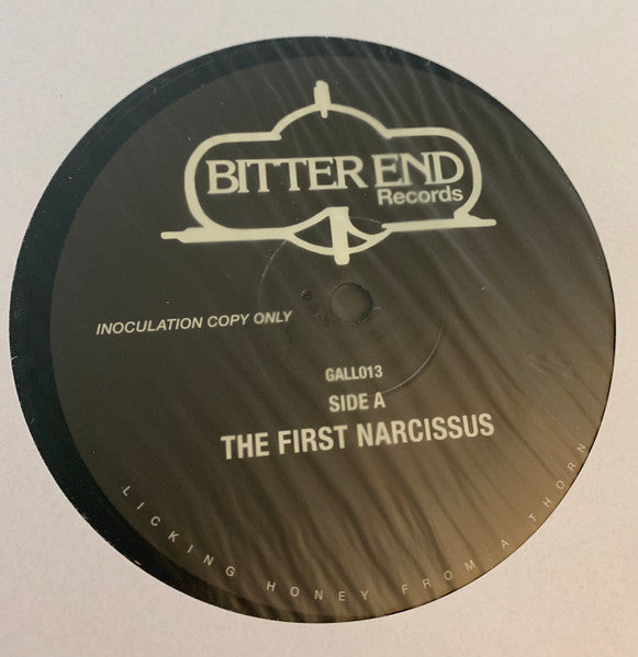 Unknown Artist - The First Narcissus / Jealous Groove - 2021