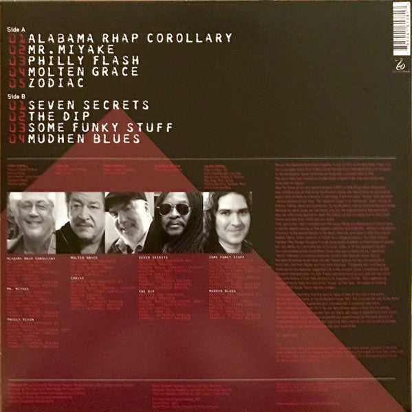 Eleventh House, The - Seven Secrets - 2016