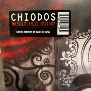 Chiodos - Bone Palace Ballet: Grand Coda Vinyl Record