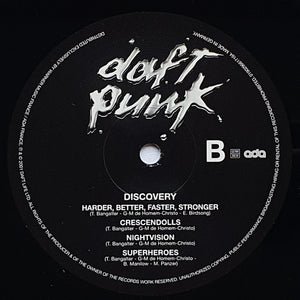 Daft Punk - Discovery - 2023