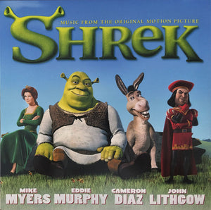 Various - Shrek - Music From The Original Motion Picture Vinyl Record