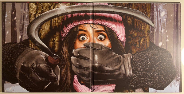 Paul Zaza - Curtains (Original Motion Picture Soundtrack)