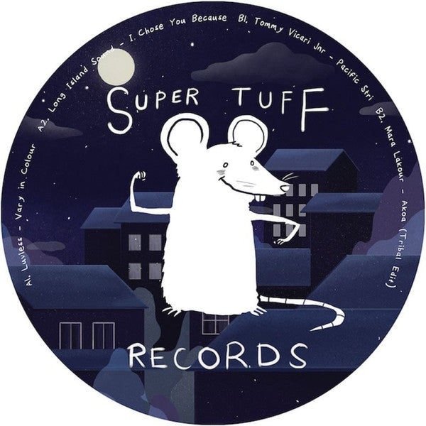 Various - Super Tuff 002 - 2017