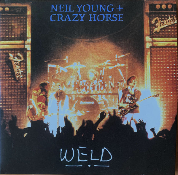 Neil Young & Crazy Horse - Weld - 2024