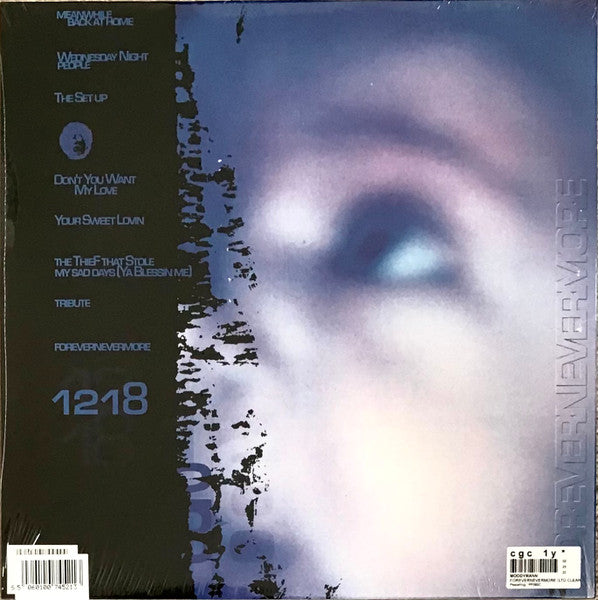 Moodymann - Forevernevermore - vinyl – Press Vinyl Cafe