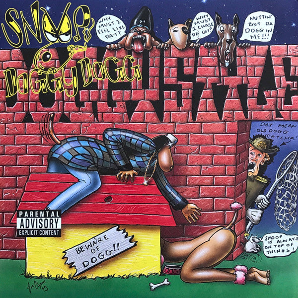 Snoop Dogg - Doggystyle