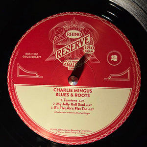 Charles Mingus - Blues & Roots - 2026